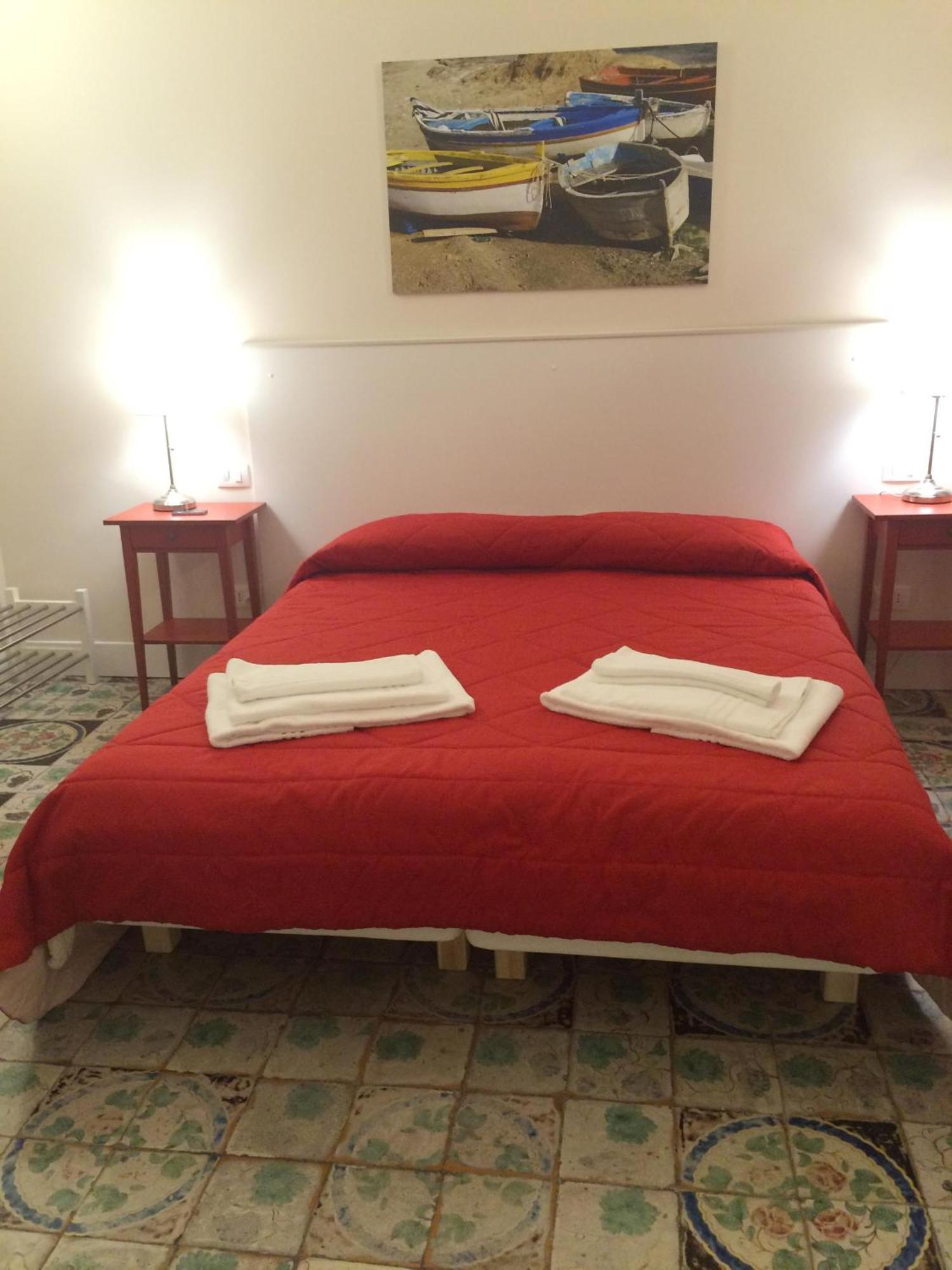 بورتو إمبيدوكْلي Alta Marea B&B المظهر الخارجي الصورة