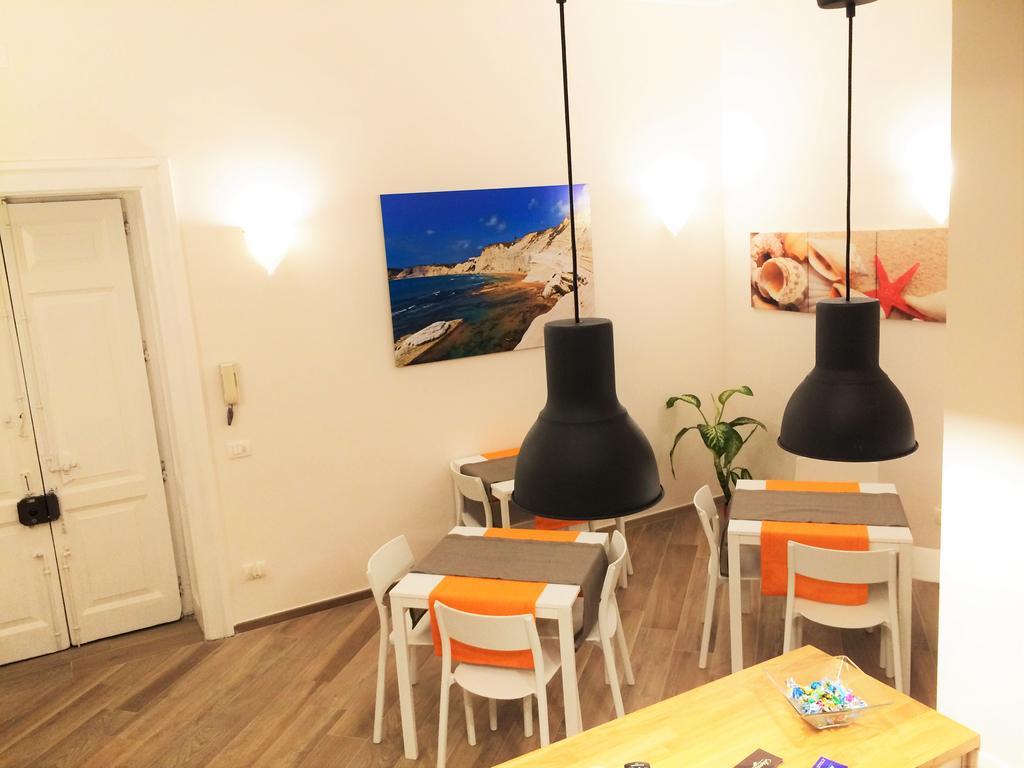 بورتو إمبيدوكْلي Alta Marea B&B المظهر الخارجي الصورة