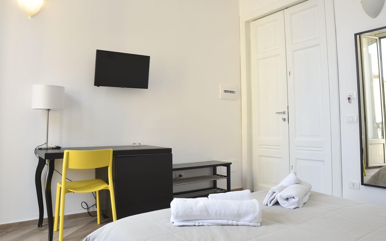 بورتو إمبيدوكْلي Alta Marea B&B المظهر الخارجي الصورة