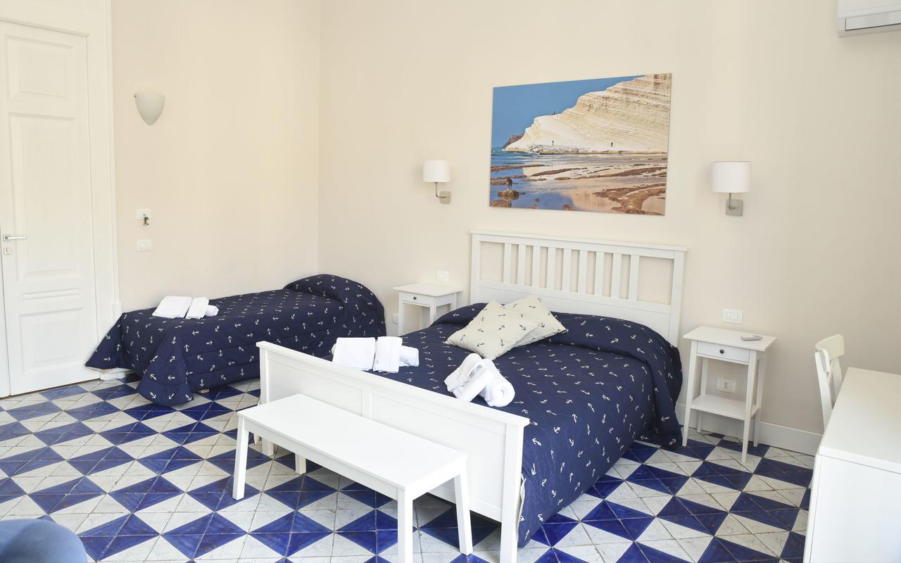 بورتو إمبيدوكْلي Alta Marea B&B المظهر الخارجي الصورة