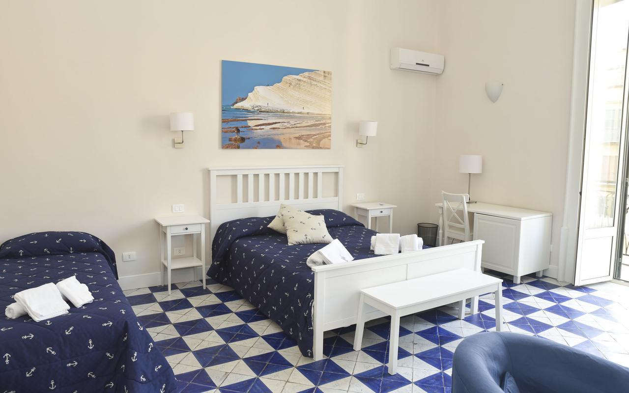 بورتو إمبيدوكْلي Alta Marea B&B المظهر الخارجي الصورة