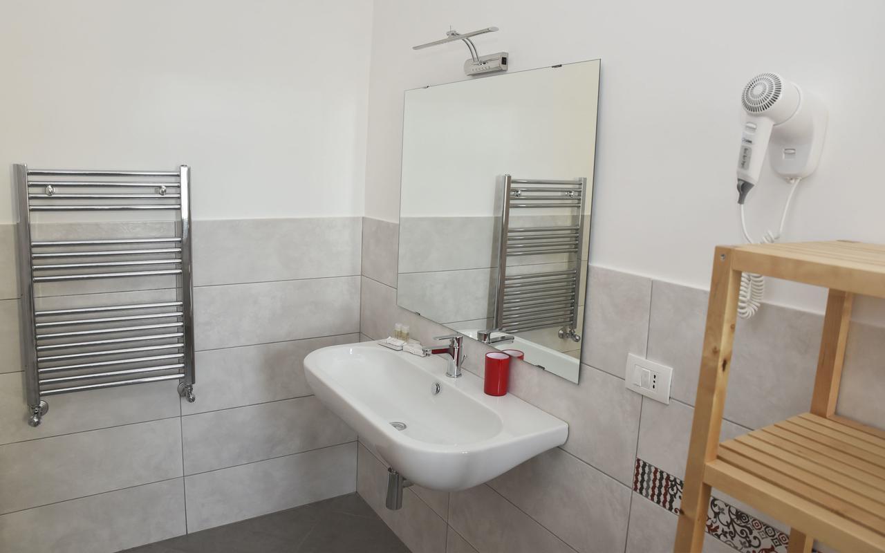 بورتو إمبيدوكْلي Alta Marea B&B المظهر الخارجي الصورة